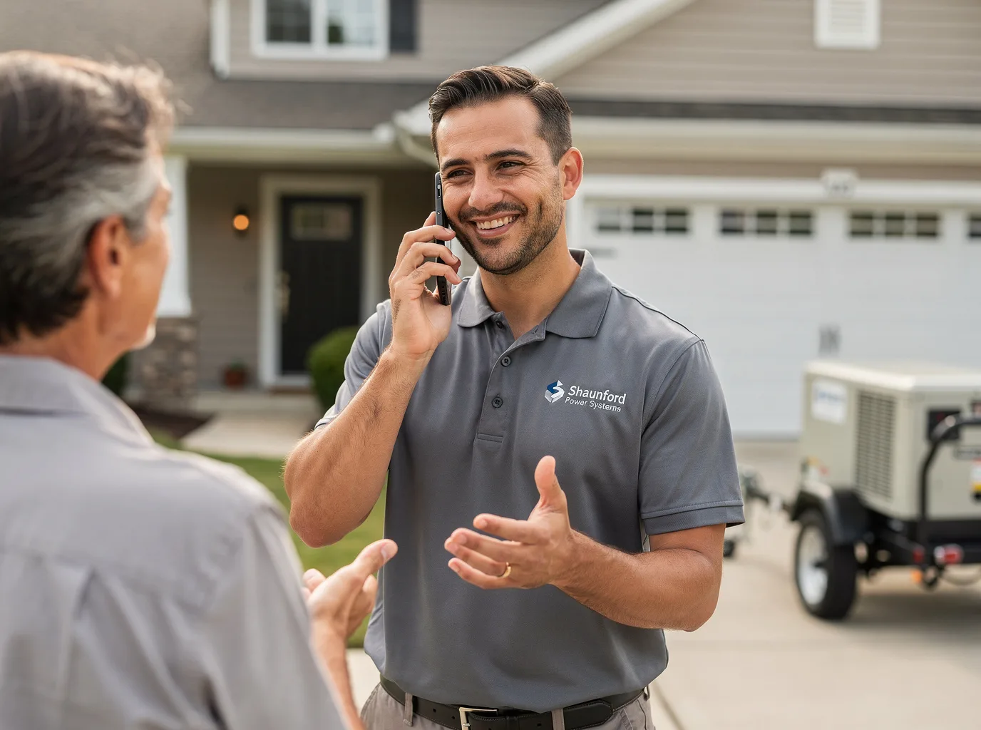 Generator Installation Dendron, VA FAQs